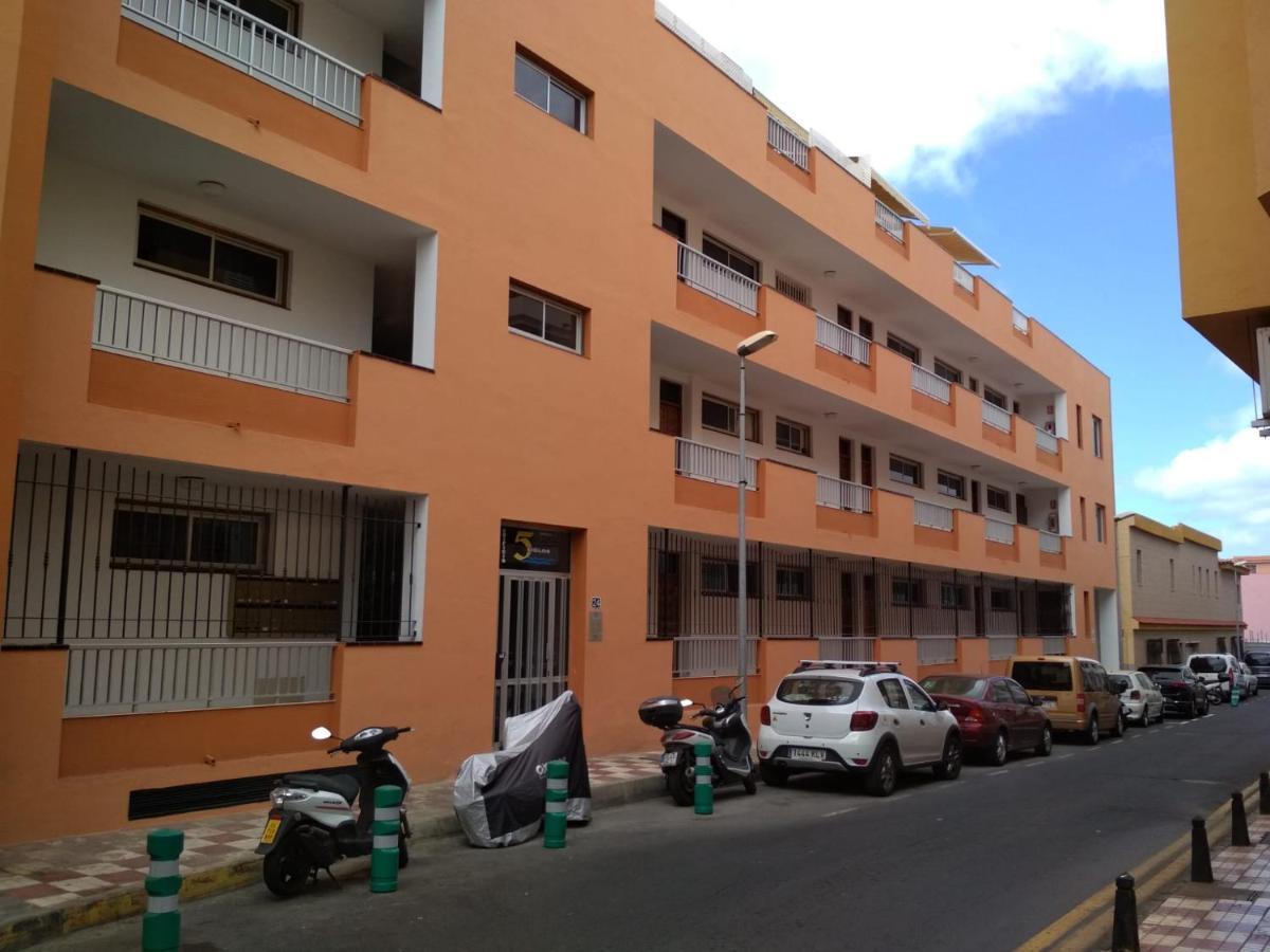 Avenus 24 Puerto De Santiago Apartment Puerto de Santiago  Exterior photo